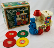 Tuneyville Choo Choo - TOMY - 1975 - Great Condition