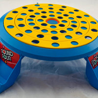 Round Four Game - 1984 - Milton Bradley - Great Condition