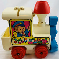 Tuneyville Choo Choo - TOMY - 1975 - Great Condition