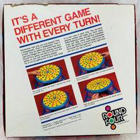 Round Four Game - 1984 - Milton Bradley - Great Condition