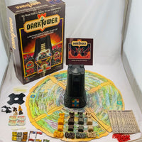 Dark Tower Game - 1981 - Milton Bradley - Great Condition