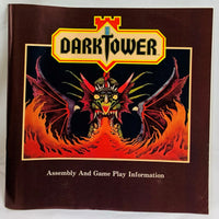 Dark Tower Game - 1981 - Milton Bradley - Great Condition