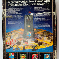 Dark Tower Game - 1981 - Milton Bradley - Great Condition