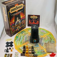 Dark Tower Game - 1981 - Milton Bradley - Very Good Condition