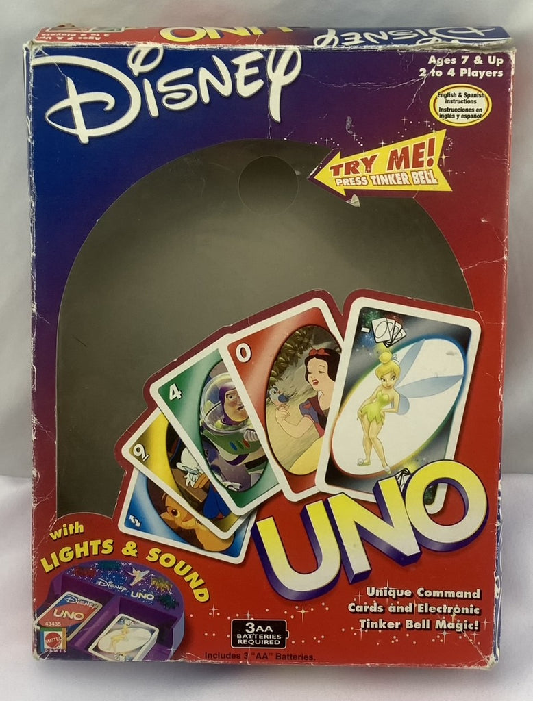 Disney - UNO