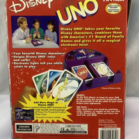 Disney Uno Game - 2002 - Mattel - Great Condition