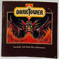 Dark Tower Game - 1981 - Milton Bradley - Very Good Condition