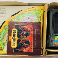 Dark Tower Game - 1981 - Milton Bradley - Very Good Condition