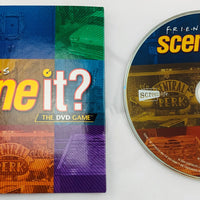 Friends Scene It Game - 2006 - Mattel - Great Condition