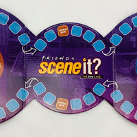 Friends Scene It Game - 2006 - Mattel - Great Condition