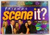 Friends Scene It Game - 2006 - Mattel - Great Condition