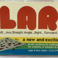 BLARF Game - 1981 - Parlor Games - Great Condition