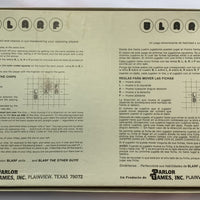 BLARF Game - 1981 - Parlor Games - Great Condition