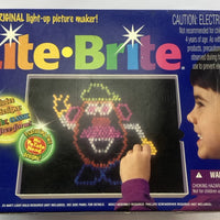 Lite Brite Potato Head Edition - 1998 - Brand New