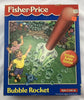 Fisher Price Bubble Rocket - 1994 - New