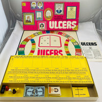 Ulcers Game - 1974 - Waddington - Great Condition