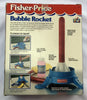 Fisher Price Bubble Rocket - 1994 - New
