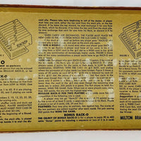 Rack-O Game - 1956 - Milton Bradley - Good Condition