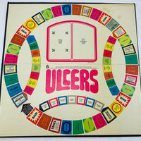 Ulcers Game - 1974 - Waddington - Great Condition