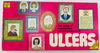 Ulcers Game - 1974 - Waddington - Great Condition