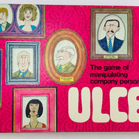 Ulcers Game - 1974 - Waddington - Great Condition
