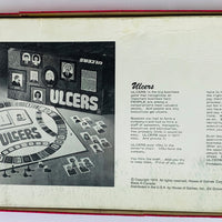Ulcers Game - 1974 - Waddington - Great Condition