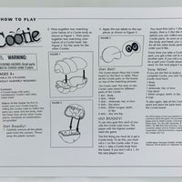 Cootie Game - 1999 - Milton Bradley - Great Condition
