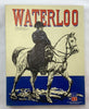 Waterloo Game Napoleon Campaign - 1962 - Avalon Hill - Great Condition
