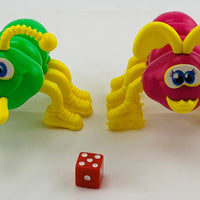 Cootie Game - 1999 - Milton Bradley - Great Condition