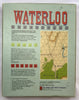 Waterloo Game Napoleon Campaign - 1962 - Avalon Hill - Great Condition