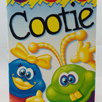 Cootie Game - 1999 - Milton Bradley - Great Condition