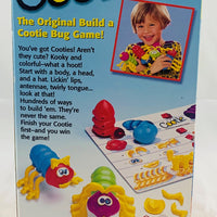 Cootie Game - 1999 - Milton Bradley - Great Condition