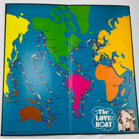 Love Boat World Cruise Game - 1980 - Complete - Great Condition