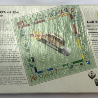 Golf Collectors Monopoly - 1996 - USAopoly - New/Sealed