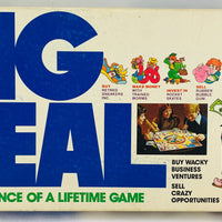 Big Deal Game - 1977 - Lakeside - Very Good Condition
