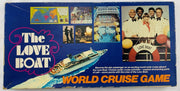 Love Boat World Cruise Game - 1980 - Complete - Great Condition