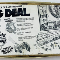 Big Deal Game - 1977 - Lakeside - Very Good Condition