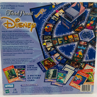 Trivial Pursuit: Disney Animated Edition - 2002 - Great Condition