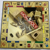 NHL Original Six Monopoly Game - 2001 - USAopoly - Great Condition