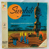 Swahili Game - 1968 - Milton Bradley - Very Good Condition