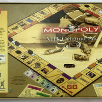 NHL Original Six Monopoly Game - 2001 - USAopoly - Great Condition