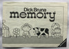 Dick Bruna Memory Game - Ravensburger - Good Condition