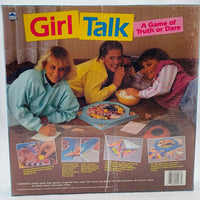 Girl Talk Game - 1988 - Golden - NEW/SEALED