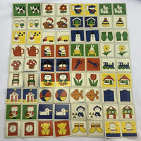 Dick Bruna Memory Game - Ravensburger - Good Condition