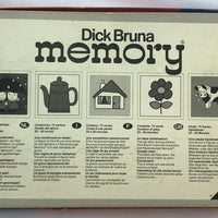 Dick Bruna Memory Game - Ravensburger - Good Condition
