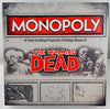 Walking Dead Monopoly Game - 2013 - USAopoly - Great Condition