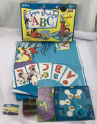 Dr. Seuss Super Stretchy A-B-C Game - 2009 - I Can Do That Games - Great Condition