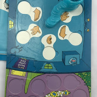 Dr. Seuss Super Stretchy A-B-C Game - 2009 - I Can Do That Games - Great Condition