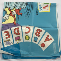 Dr. Seuss Super Stretchy A-B-C Game - 2009 - I Can Do That Games - Great Condition