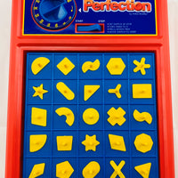 Perfection Game - 2003 - Milton Bradley - Great Condition